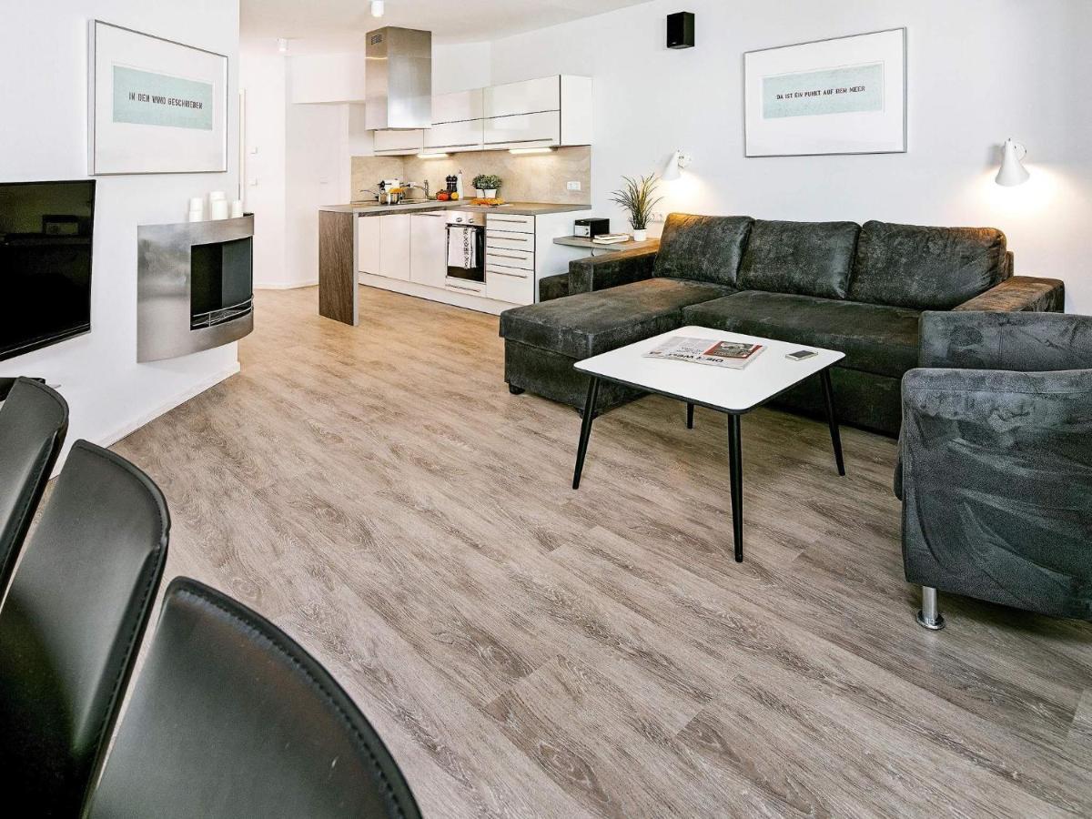 Three-Bedroom Holiday Home In Wendtorf 11 Zewnętrze zdjęcie